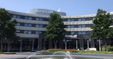  Dunea: sociale incasso