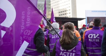 >CNV: sociaal...