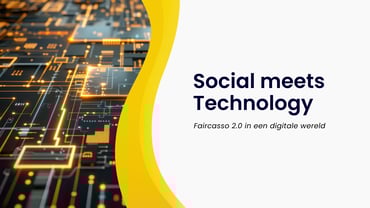  Social meets Technology