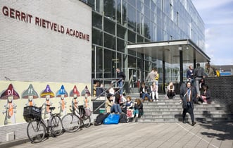  Gerrit Rietveld Academy