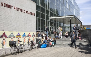 Gerrit Rietveld Academy