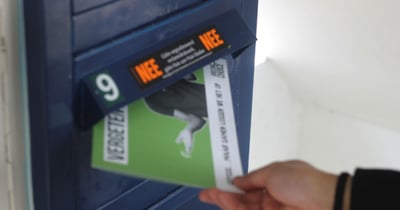 >De oplossing van...
