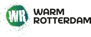 Warm Rotterdam logo